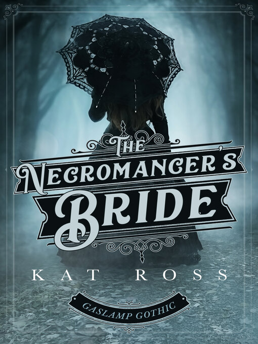 Cover image for The Necromancer's Bride